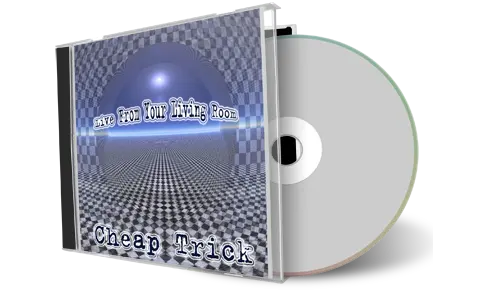 Artwork Cover of Cheap Trick 2004-01-03 CD West Palm Beach Audience