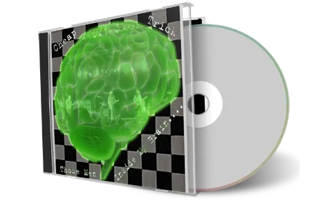 Artwork Cover of Cheap Trick 2007-09-02 CD Naperville Audience