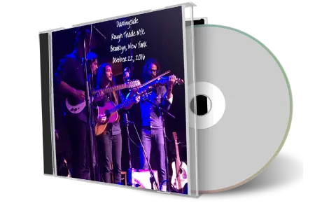 Artwork Cover of Darlingside 2016-10-22 CD Brooklyn Audience