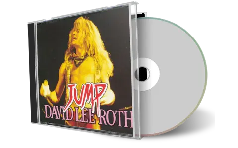 Artwork Cover of David Lee Roth 1988-09-28 CD Osaka Audience