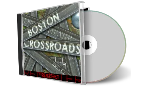 Artwork Cover of Dream Theater 2006-03-30 CD Boston Audience