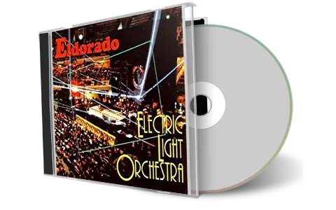 Artwork Cover of Electric Light Orchestra 1978-02-23 CD Osaka Audience