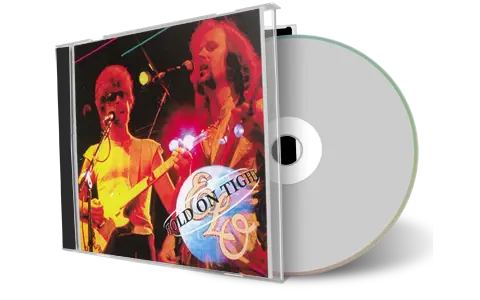 Artwork Cover of Electric Light Orchestra 1981-12-01 CD London Audience