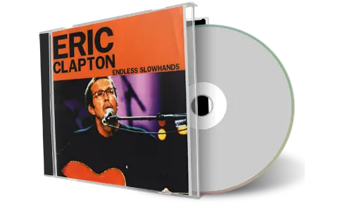 Artwork Cover of Eric Clapton 1999-11-30 CD Tokyo Audience
