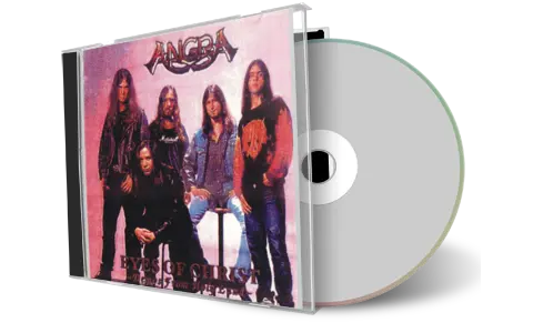Artwork Cover of Eyes Of Christ 1995-01-03 CD Sao Paulo Soundboard