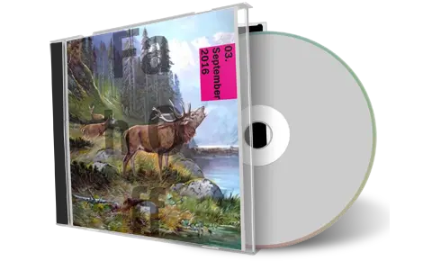 Artwork Cover of Fah Off 2016-09-03 CD Duisburg Audience