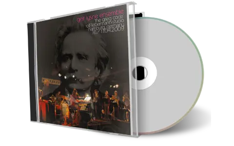 Artwork Cover of Geir Lysne 2009-04-16 CD Hamburg Soundboard