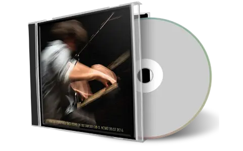 Artwork Cover of Harold Lopez Nussa 2016-07-28 CD St Moritz Soundboard