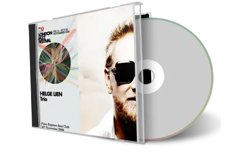 Artwork Cover of Helge Lien Trio 2009-11-20 CD London Soundboard