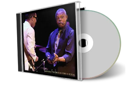 Artwork Cover of Hugh Masekela 2016-08-05 CD Ystad Soundboard