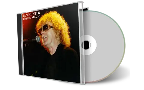Artwork Cover of Ian Hunter 1999-04-26 CD Edinburgh Audience