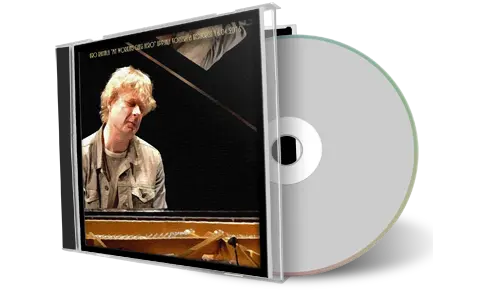 Artwork Cover of Iiro Rantala 2016-04-16 CD Uppsala Soundboard
