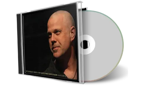 Artwork Cover of Jacob Karlzon 2016-05-06 CD Bonn Soundboard