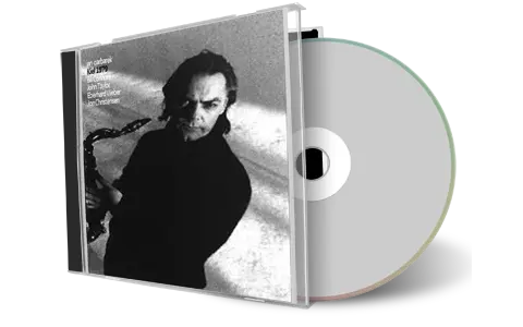 Artwork Cover of Jan Garbarek 1979-07-10 CD Kiel Soundboard