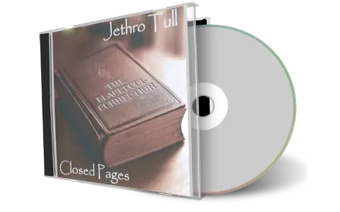 Artwork Cover of Jethro Tull 1980-03-30 CD Essen Audience