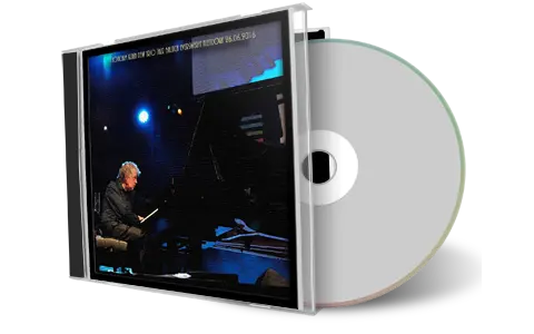 Artwork Cover of Joachim Kuehn Trio 2016-06-26 CD Timmendorfer strand-niendorf Soundboard