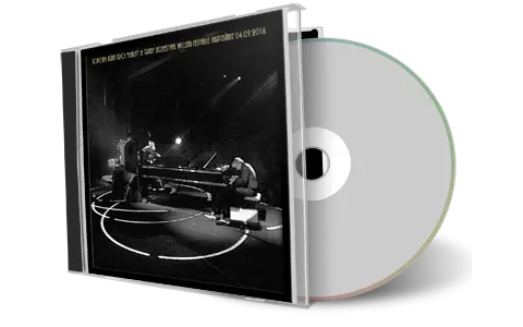 Artwork Cover of Joachim Kuehn Trio 2016-09-04 CD Willisau Soundboard