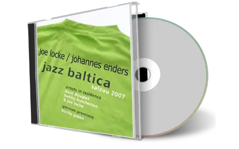 Artwork Cover of Joe Locke and Johannes Enders 2007-06-29 CD Bad Salzau Soundboard