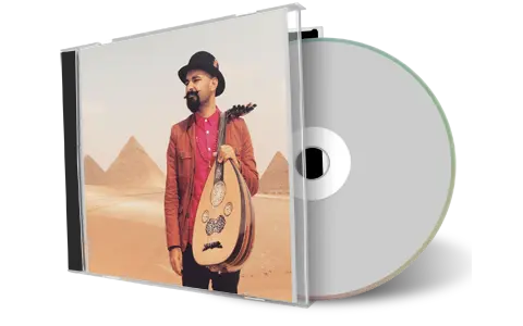 Artwork Cover of Joseph Tawadros Quartet 2016-09-18 CD Sydney Audience