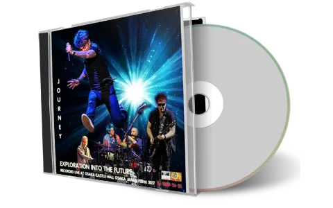 Artwork Cover of Journey 2017-02-01 CD Osaka Audience