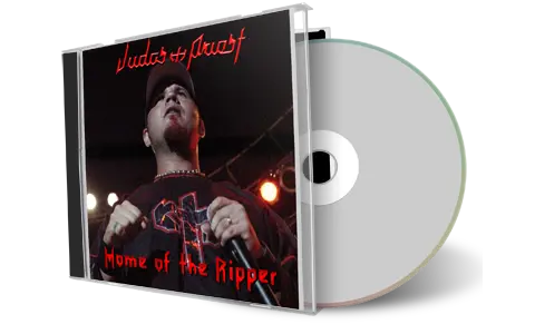 Artwork Cover of Judas Priest 2002-07-05 CD Akron Audience