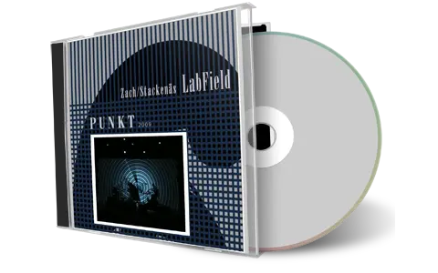 Artwork Cover of LabField 2009-09-03 CD Kristiansand Audience