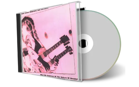 Artwork Cover of Led Zeppelin 1973-07-09 CD St Paul Audience