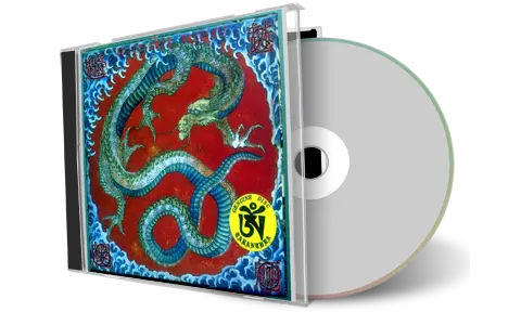 Artwork Cover of Led Zeppelin Compilation CD Evil Spirits In Kyoto B Audience