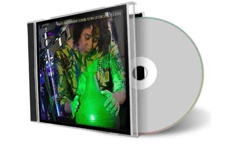 Artwork Cover of Marilyn Mazur 2016-05-20 CD Stockholm Soundboard