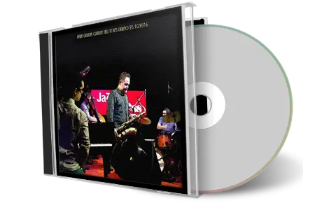 Artwork Cover of Mark Guiliana Quartet 2016-10-23 CD Lugano Soundboard