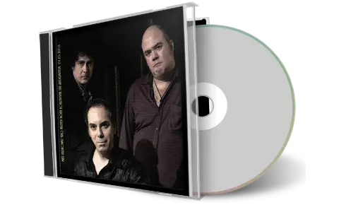 Artwork Cover of Matt Herskowitz Trio 2016-05-04 CD Bonn Soundboard