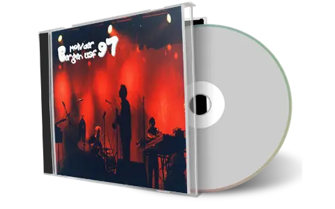 Artwork Cover of Molvaer 1997-10-10 CD Bergen Audience