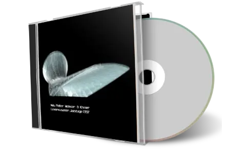 Artwork Cover of Molvaer 1997-10-18 CD Leverkusene Soundboard