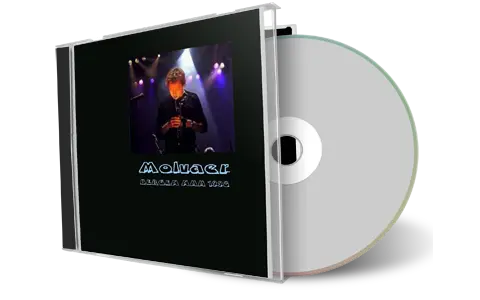Artwork Cover of Molvaer 1998-03-20 CD Bergen Audience