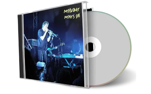 Artwork Cover of Molvaer 1998-05-30 CD Moers Soundboard