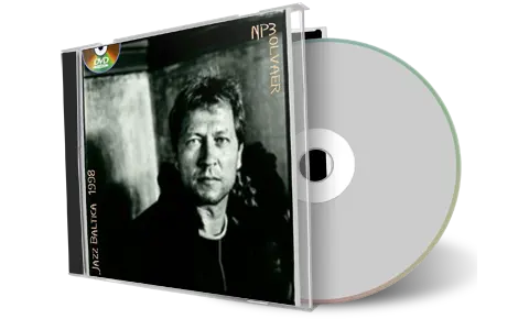 Artwork Cover of Molvaer 1998-06-12 CD Bad Salzau Soundboard