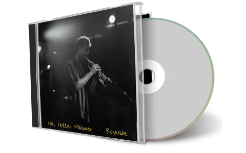 Artwork Cover of Molvaer 1998-06-26 CD Roskilde Soundboard