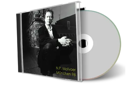Artwork Cover of Molvaer 1998-07-25 CD Munich Soundboard