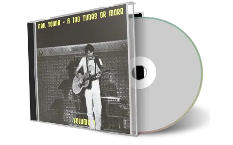 Artwork Cover of Neil Young Compilation CD A Hundred Times or More Audience