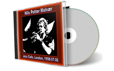 Artwork Cover of Nils Petter Molvaer 1998-07-06 CD London Soundboard