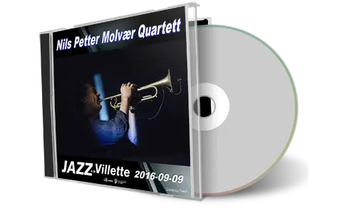 Artwork Cover of Nils Petter Molvaer 2016-09-09 CD Paris Soundboard