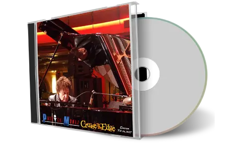 Artwork Cover of Patrick Moraz 2017-02-10 CD Royal Caribbean Brilliance Of The Seas Audience