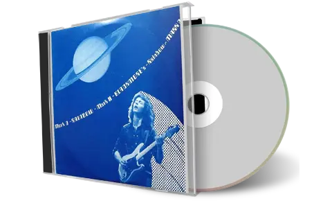 Artwork Cover of Rainbow 1977-11-04 CD Liverpool Audience