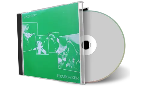Artwork Cover of Rainbow 1983-09-17 CD London Audience