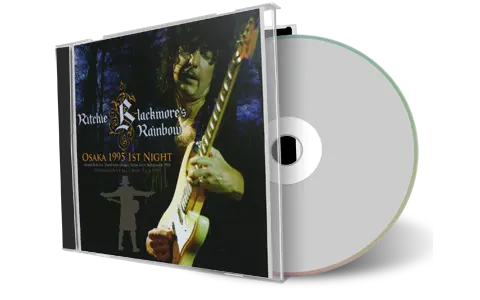 Artwork Cover of Ritchie Blackmores Rainbow 1995-11-16 CD Osaka Audience