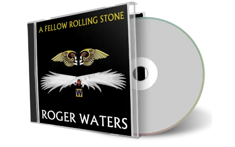 Artwork Cover of Roger Waters with Eric Clapton 1984-07-31 CD Montreal Audience