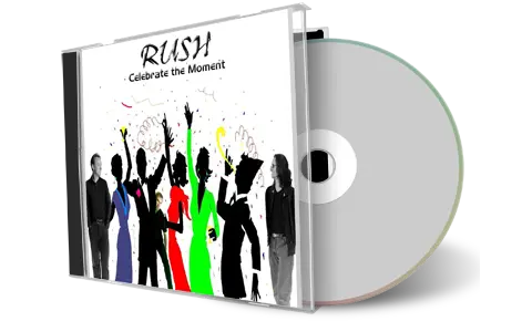 Artwork Cover of Rush 2002-06-28 CD Hartford Audience