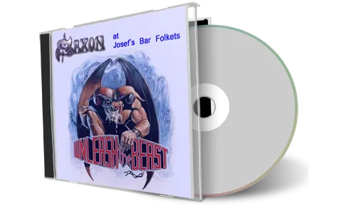 Artwork Cover of Saxon 1997-12-12 CD Eskilstuna Audience