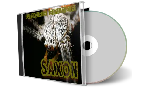 Artwork Cover of Saxon 2005-12-09 CD Kreuz Audience