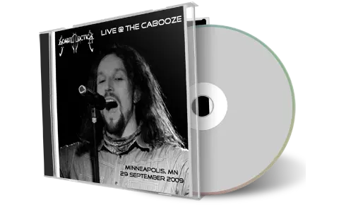 Artwork Cover of Sonata Arctica 2009-09-29 CD Minneapolis Audience